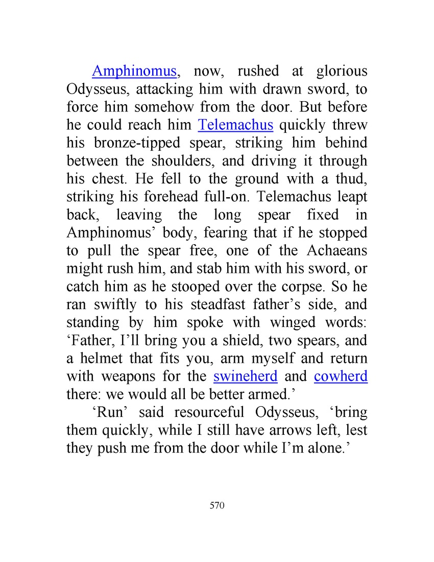 The Odyssey - Page 570